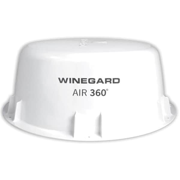 Winegard Winegard A3-2000 Air 360 Omnidirectional Over The Air Antenna - White A3-2000 - main